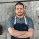 Jeremy Frederiksen Chef de Cuisine, Weyland Ventures in Louisville, KY