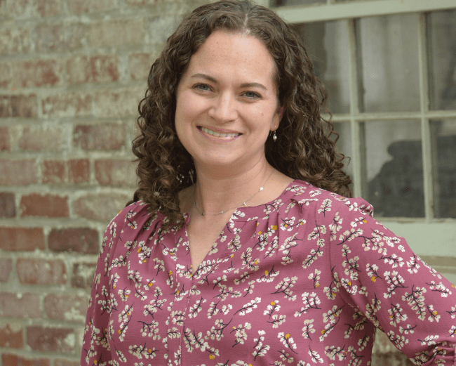 Historic Project Manager Jessica McCarron, Weyland Ventures Louisville Kentucky