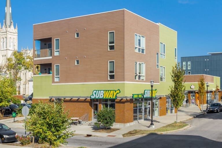 Residential Properties Weyland Ventures