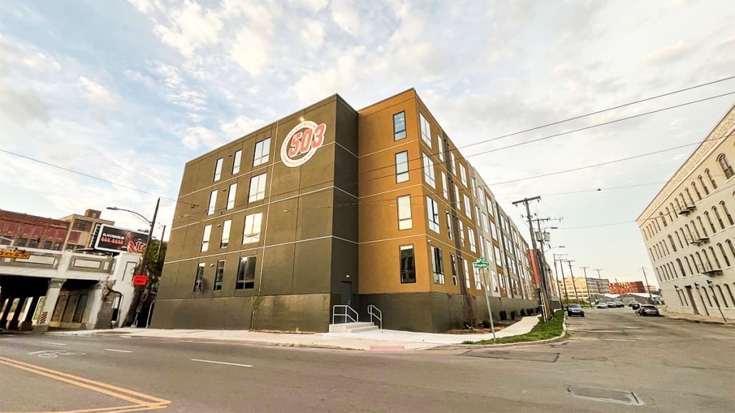 The 503 Apartments Dayton Ohio, Oregon District, Weyland Ventures Properties The 503 Apartments, Oregon District, Dayton Ohio, Weyland Ventures Residential