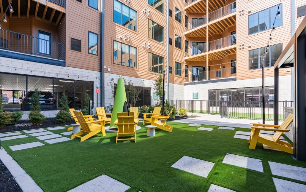 Guthrie Coke Building, Residential Property, Apartment Rentals, Weyland Ventures Guthrie-Coke Building, Louisville Kentucky, Weyland Ventures Residential Property